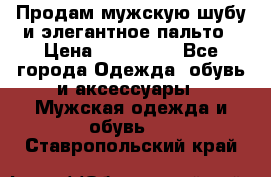 Продам мужскую шубу и элегантное пальто › Цена ­ 280 000 - Все города Одежда, обувь и аксессуары » Мужская одежда и обувь   . Ставропольский край